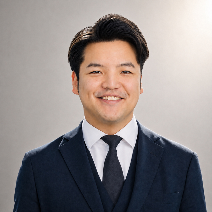 代表取締役社長 埴岡 瞬