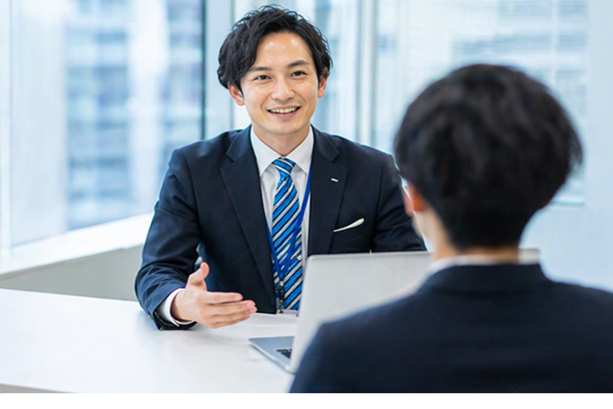 顧客課題に即した提案設計で
商談化率を向上