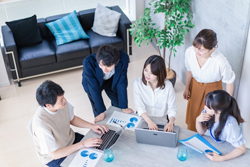 BPO | 大手BPO事業者 システム統括部長